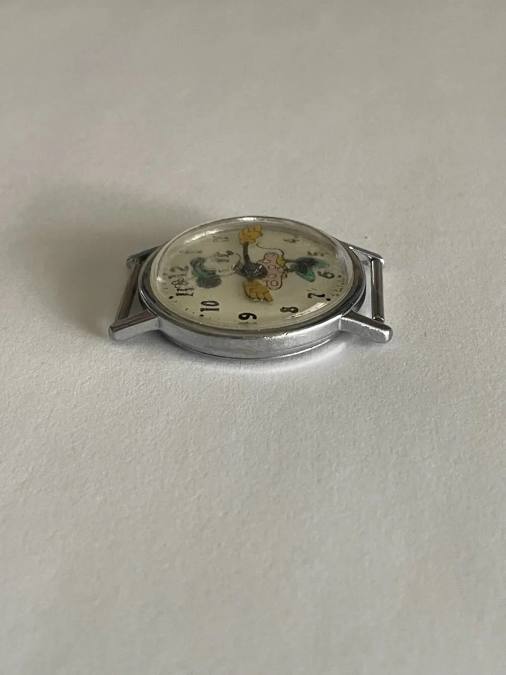 Vintage Walt Disney Minnie Mouse wristwatch